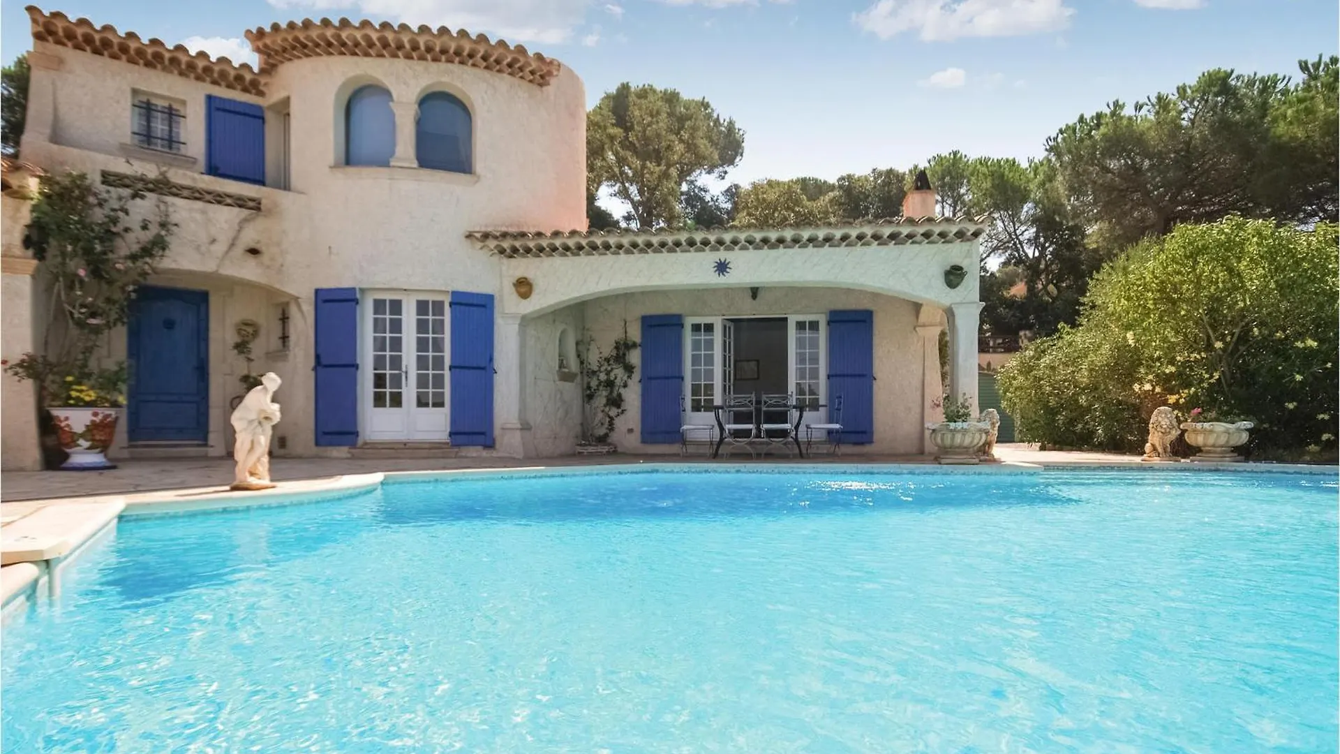 Holiday home Nice Home In Sainte Maxime With Kitchen